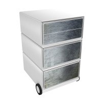 Pedestal 4 drawers