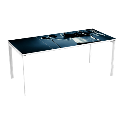 Desk 71"