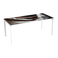 Desk 71"