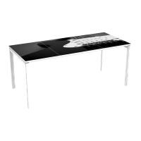 Desk 71"