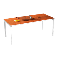 Desk 71"
