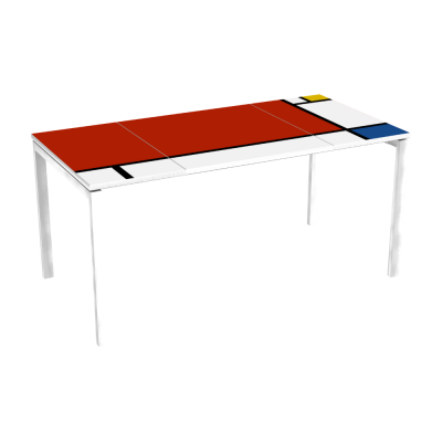 Desk 63"