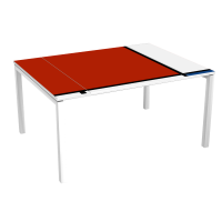 Meeting table 6 p