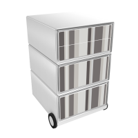 Pedestal 4 drawers