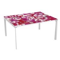 Meeting table 6 p