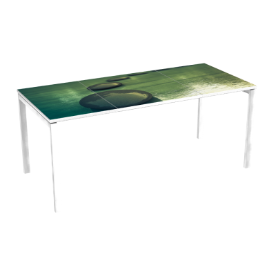 Desk 71"