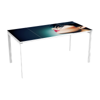 Desk 63"