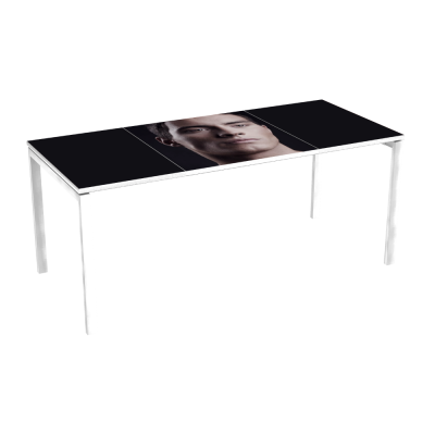 Desk 71"