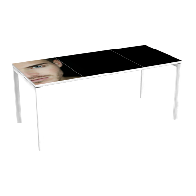 Desk 71"