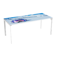 Desk 71"