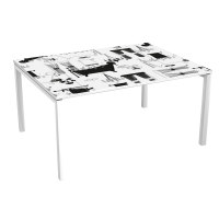 Meeting table 6 p
